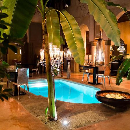 Riad Noir D'Ivoire 마라케시 외부 사진