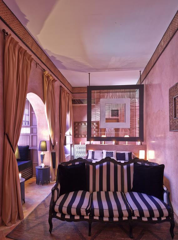 Riad Noir D'Ivoire 마라케시 외부 사진
