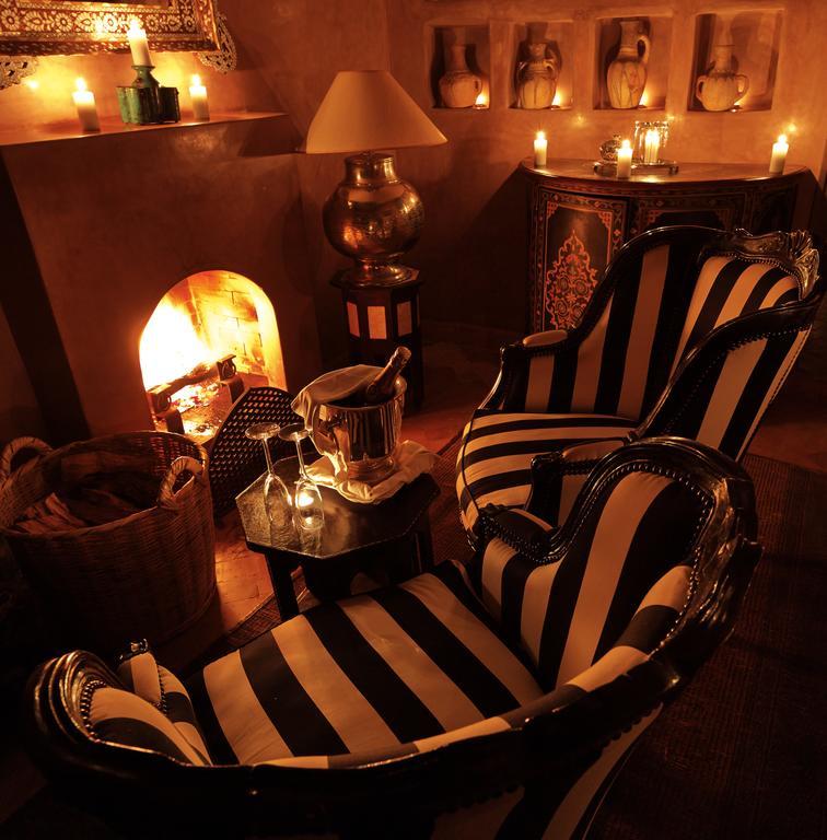 Riad Noir D'Ivoire 마라케시 외부 사진