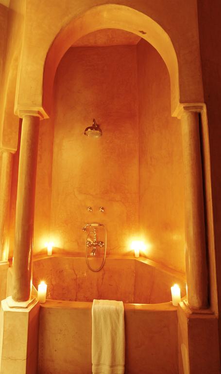 Riad Noir D'Ivoire 마라케시 외부 사진