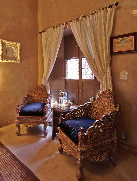 Riad Noir D'Ivoire 마라케시 외부 사진