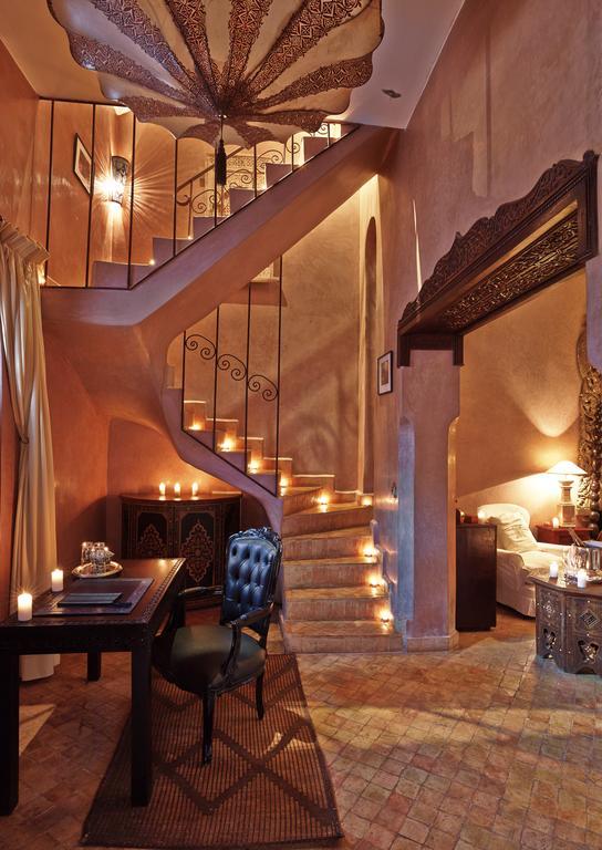 Riad Noir D'Ivoire 마라케시 외부 사진