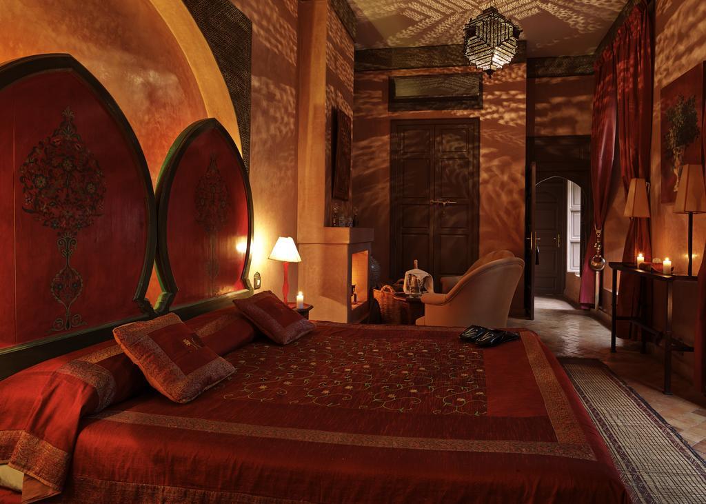 Riad Noir D'Ivoire 마라케시 외부 사진