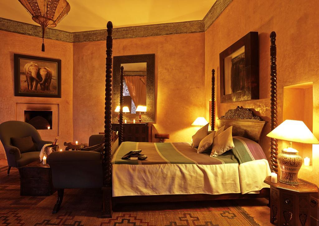 Riad Noir D'Ivoire 마라케시 외부 사진