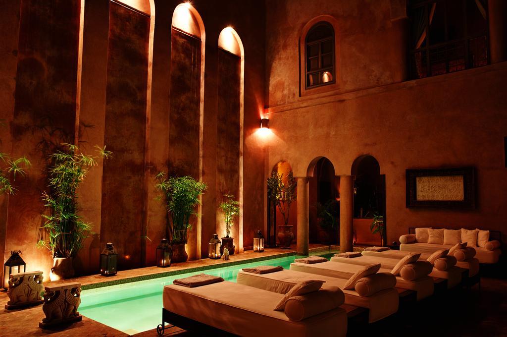 Riad Noir D'Ivoire 마라케시 외부 사진