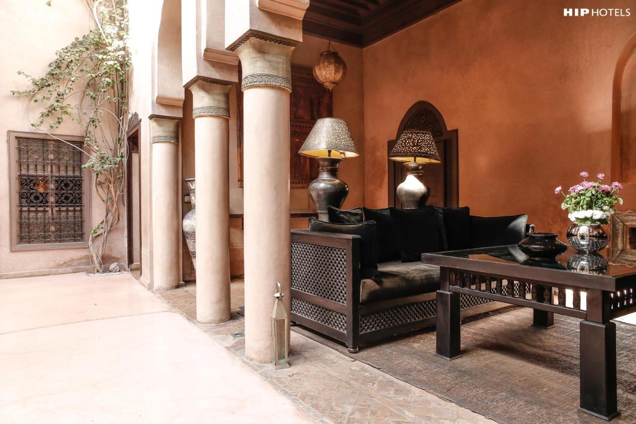 Riad Noir D'Ivoire 마라케시 외부 사진
