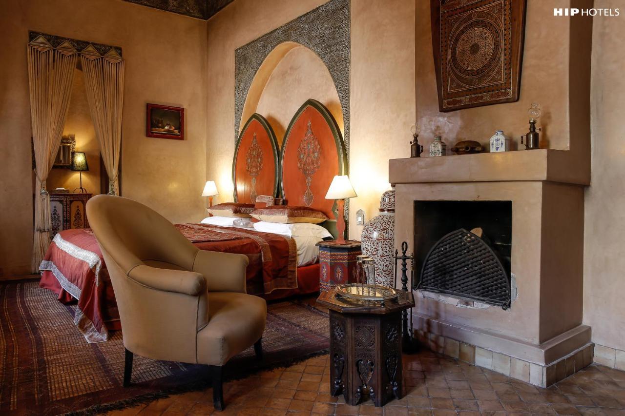 Riad Noir D'Ivoire 마라케시 외부 사진