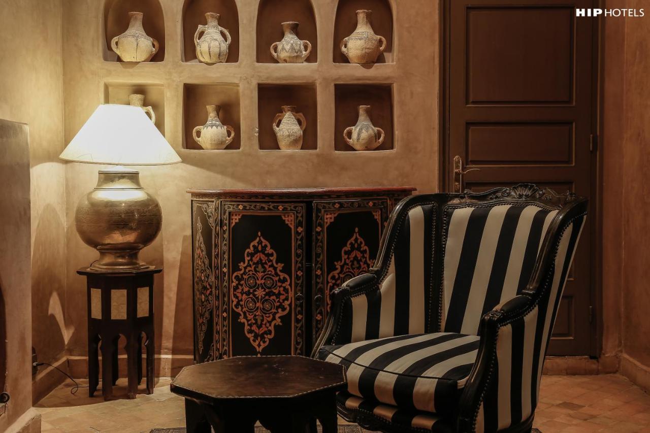 Riad Noir D'Ivoire 마라케시 외부 사진