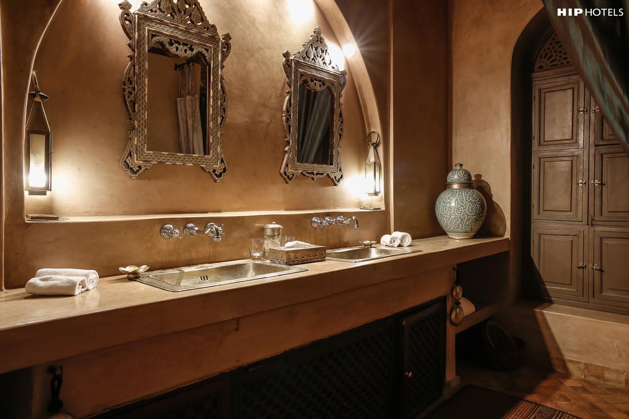 Riad Noir D'Ivoire 마라케시 외부 사진