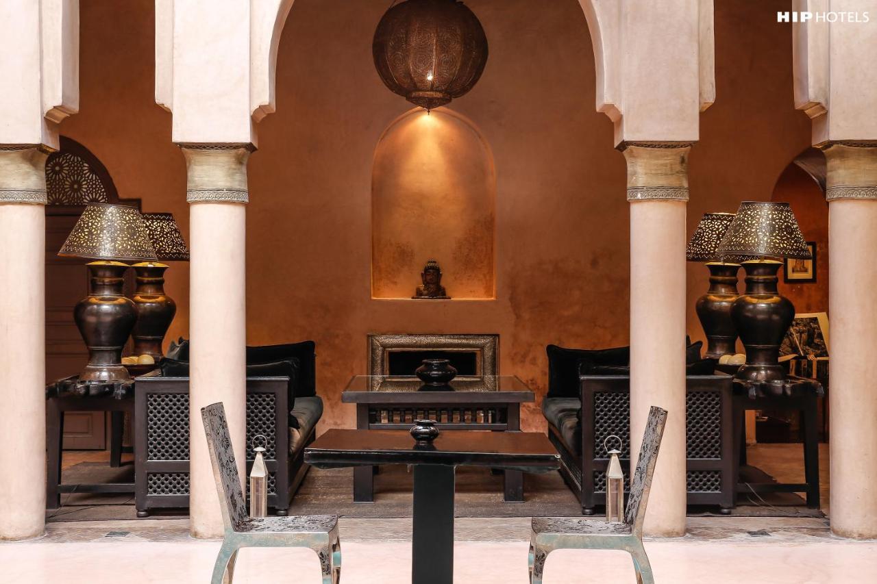 Riad Noir D'Ivoire 마라케시 외부 사진