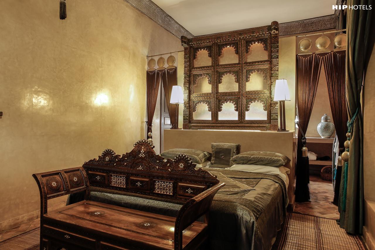 Riad Noir D'Ivoire 마라케시 외부 사진