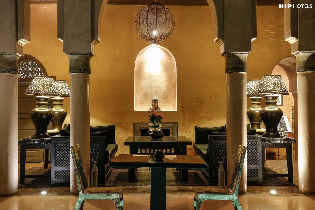 Riad Noir D'Ivoire 마라케시 외부 사진