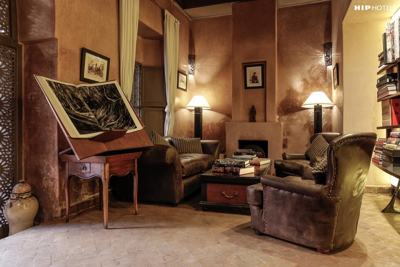 Riad Noir D'Ivoire 마라케시 외부 사진
