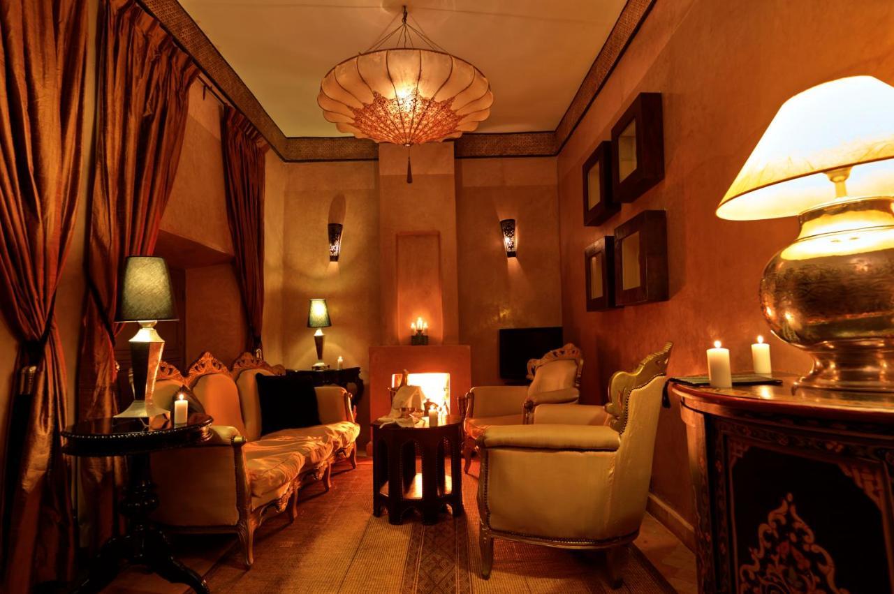 Riad Noir D'Ivoire 마라케시 외부 사진