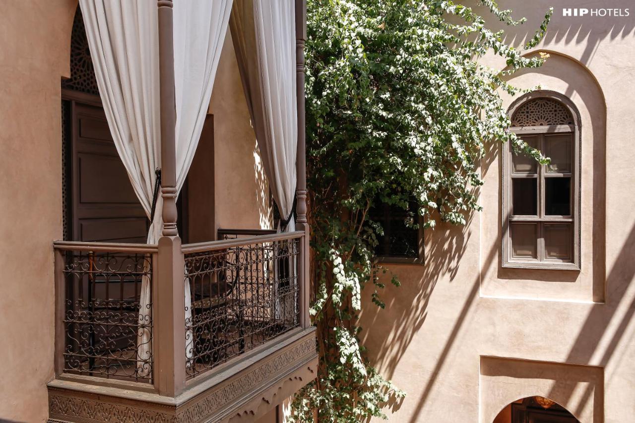 Riad Noir D'Ivoire 마라케시 외부 사진
