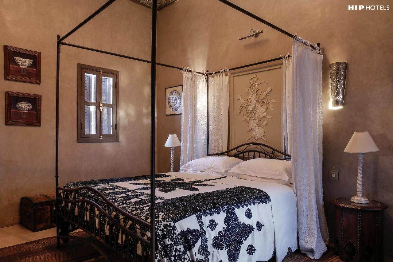 Riad Noir D'Ivoire 마라케시 외부 사진