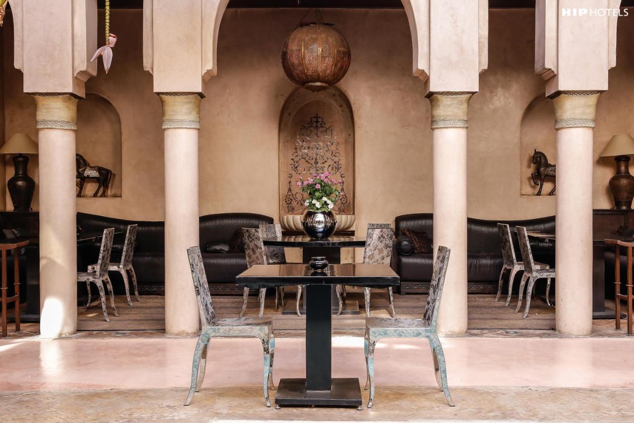 Riad Noir D'Ivoire 마라케시 외부 사진
