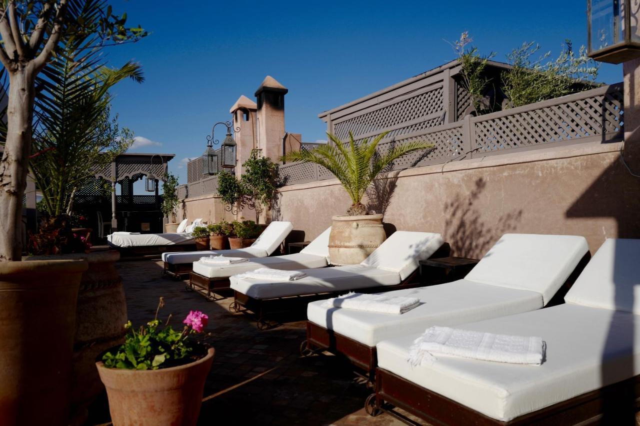 Riad Noir D'Ivoire 마라케시 외부 사진