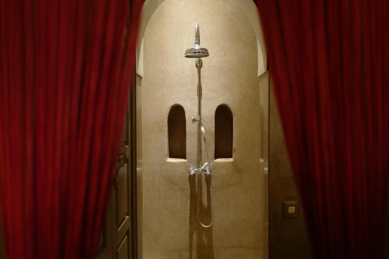Riad Noir D'Ivoire 마라케시 외부 사진