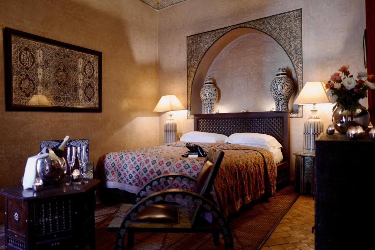 Riad Noir D'Ivoire 마라케시 외부 사진