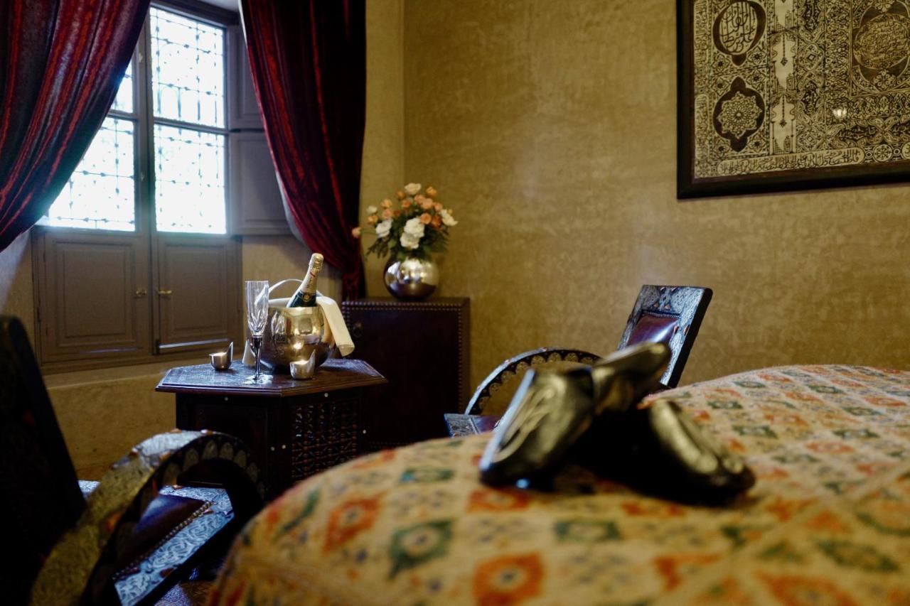Riad Noir D'Ivoire 마라케시 외부 사진