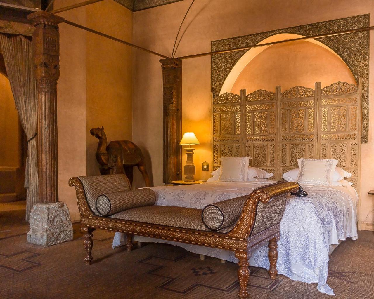 Riad Noir D'Ivoire 마라케시 외부 사진