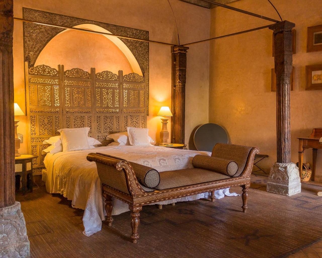 Riad Noir D'Ivoire 마라케시 외부 사진