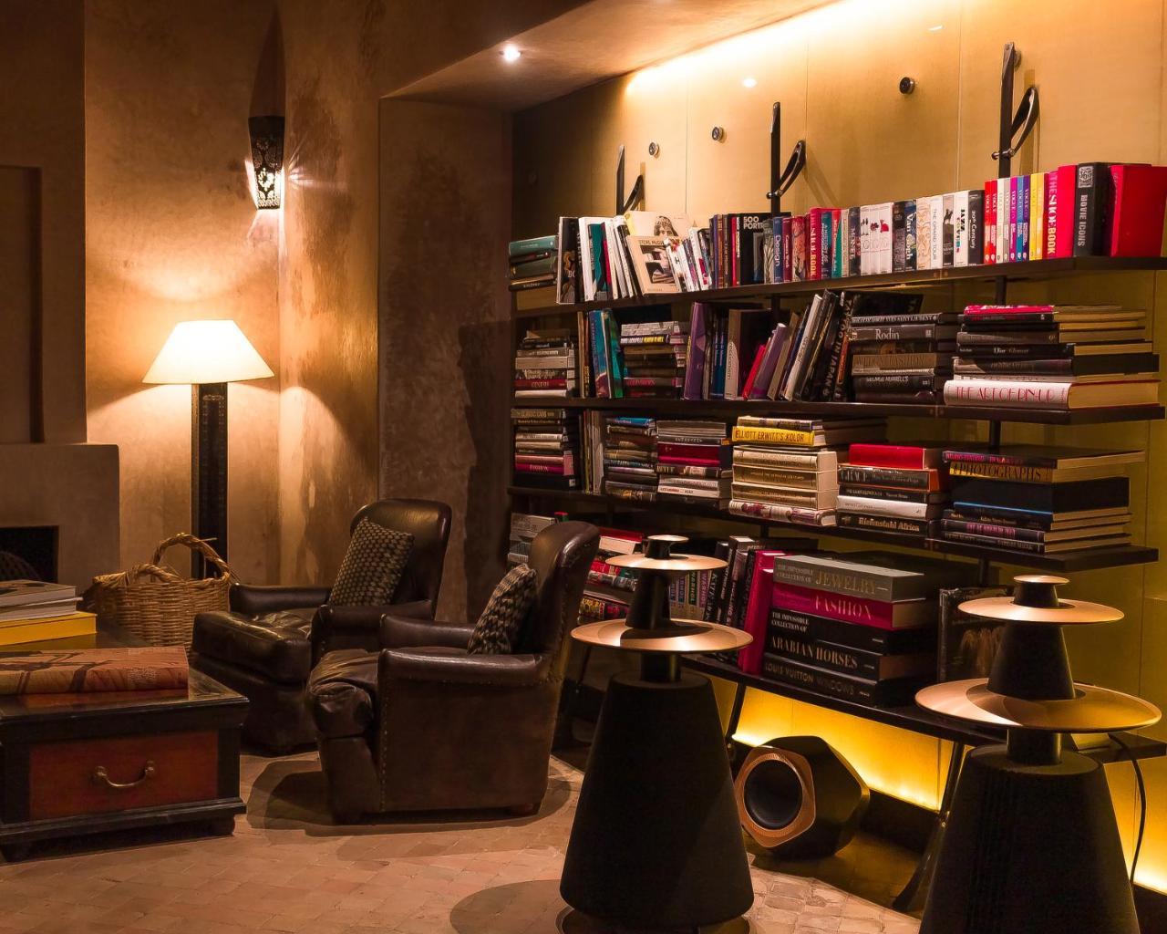 Riad Noir D'Ivoire 마라케시 외부 사진